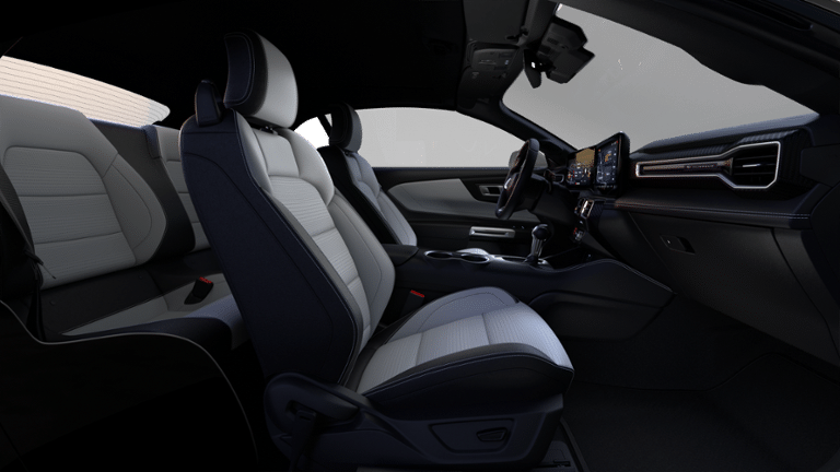 2026 Ford Mustang EcoBoost® Premium Convertible