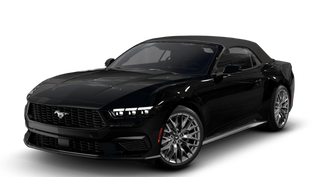 2026 Ford Mustang EcoBoost® Premium Convertible