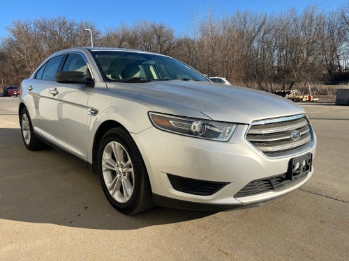 2019 Ford Taurus SE