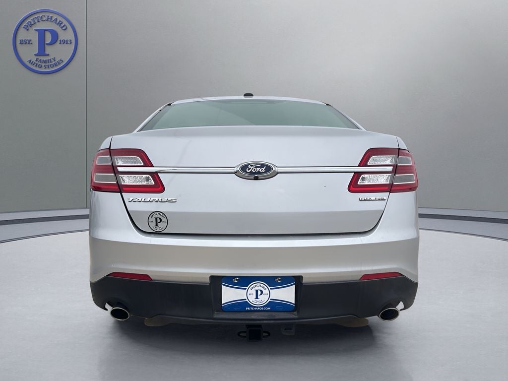 2019 Ford Taurus SE