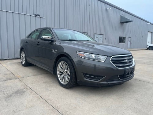 2018 Ford Taurus Limited