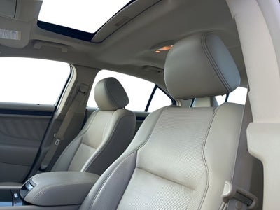 2018 Ford Taurus Limited