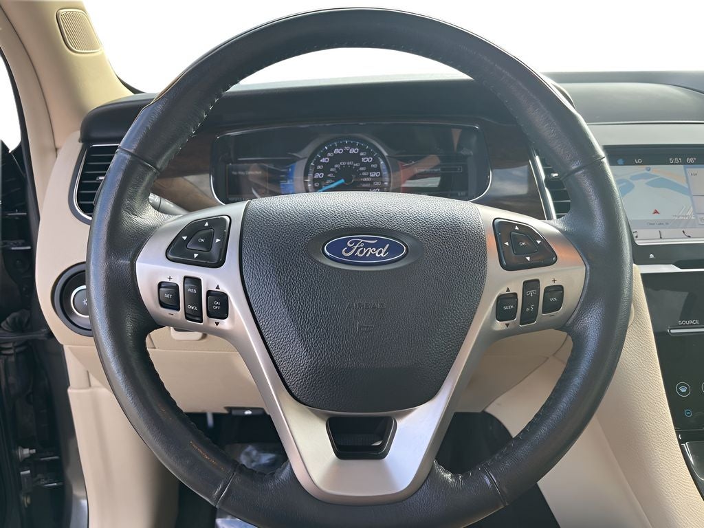 2018 Ford Taurus Limited