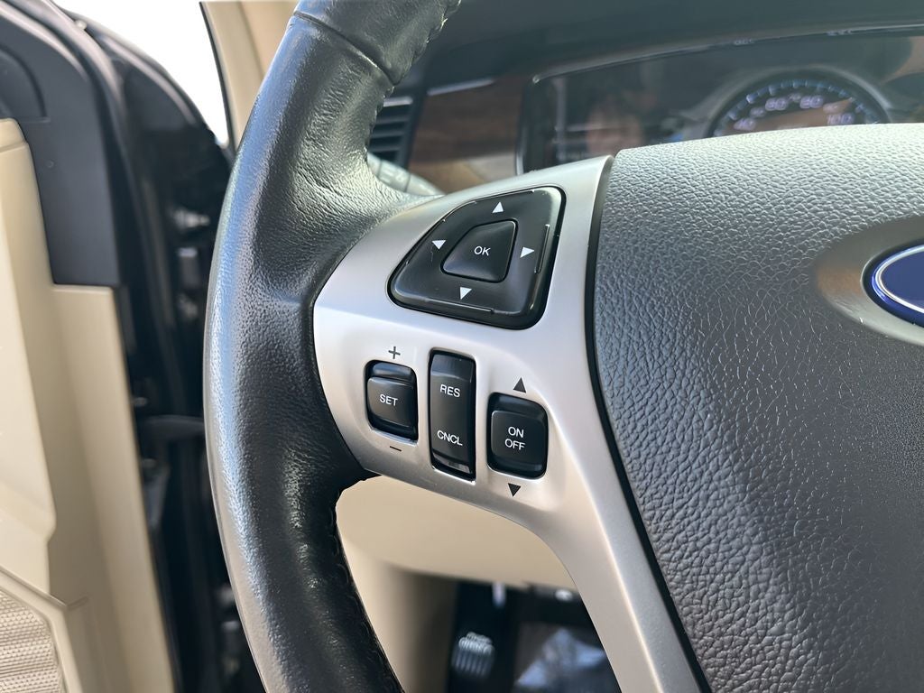 2018 Ford Taurus Limited