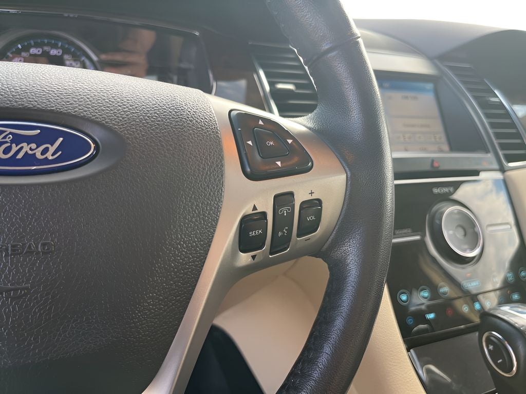 2018 Ford Taurus Limited