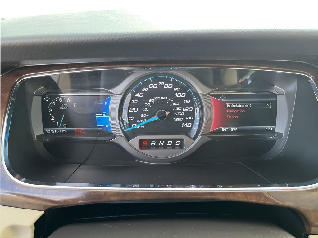 2018 Ford Taurus Limited