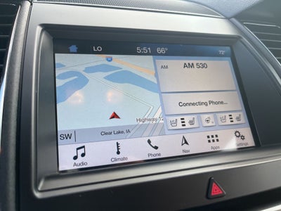 2018 Ford Taurus Limited
