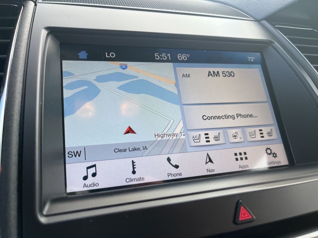 2018 Ford Taurus Limited