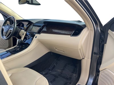 2018 Ford Taurus Limited