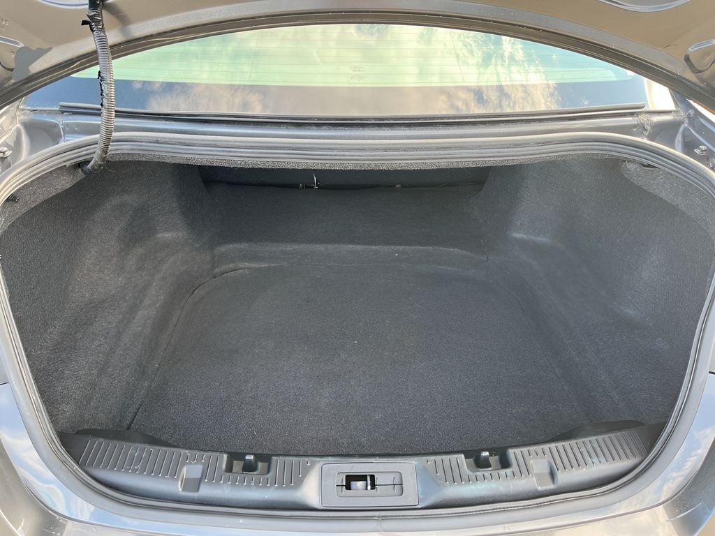 2018 Ford Taurus Limited
