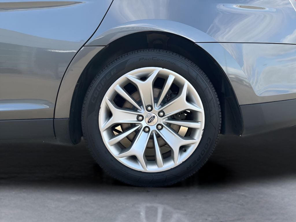 2018 Ford Taurus Limited