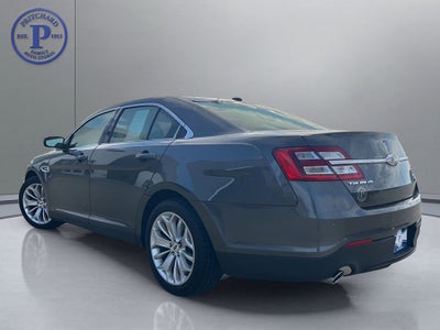 2018 Ford Taurus Limited