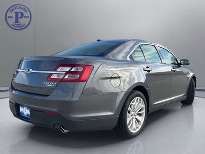 2018 Ford Taurus Limited