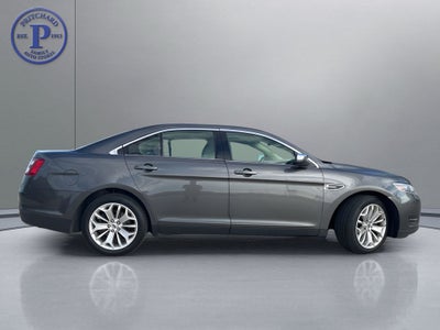 2018 Ford Taurus Limited