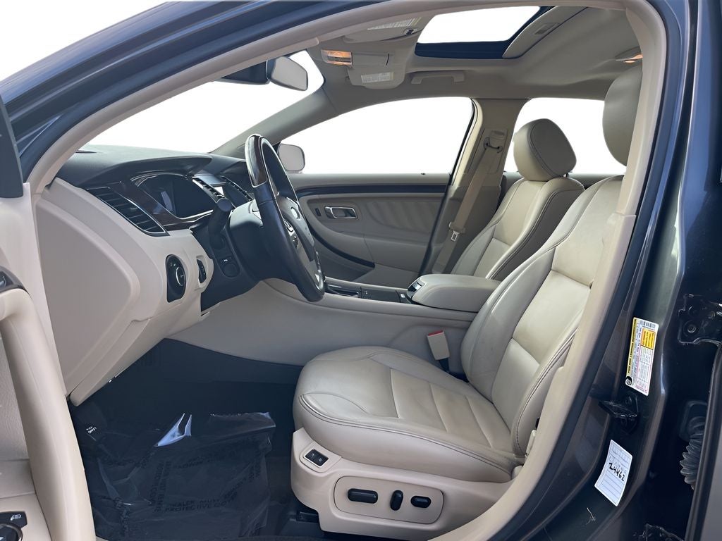 2018 Ford Taurus Limited