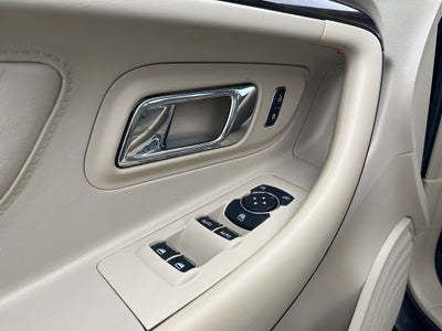 2018 Ford Taurus Limited