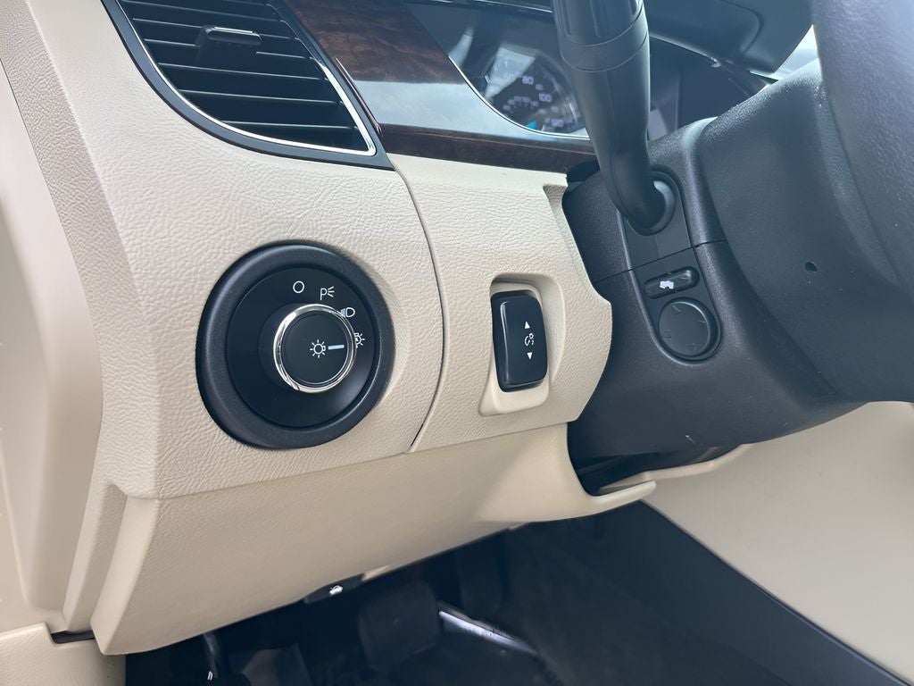 2018 Ford Taurus Limited