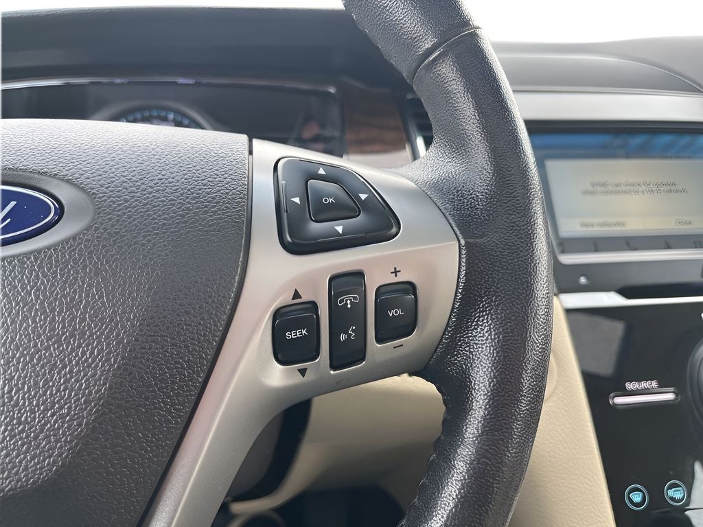 2018 Ford Taurus Limited