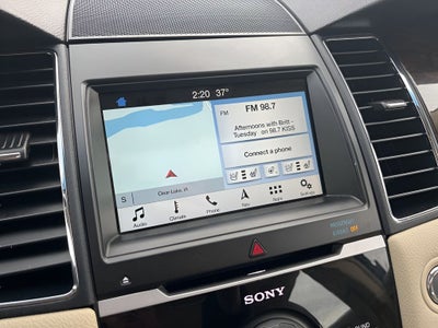 2018 Ford Taurus Limited