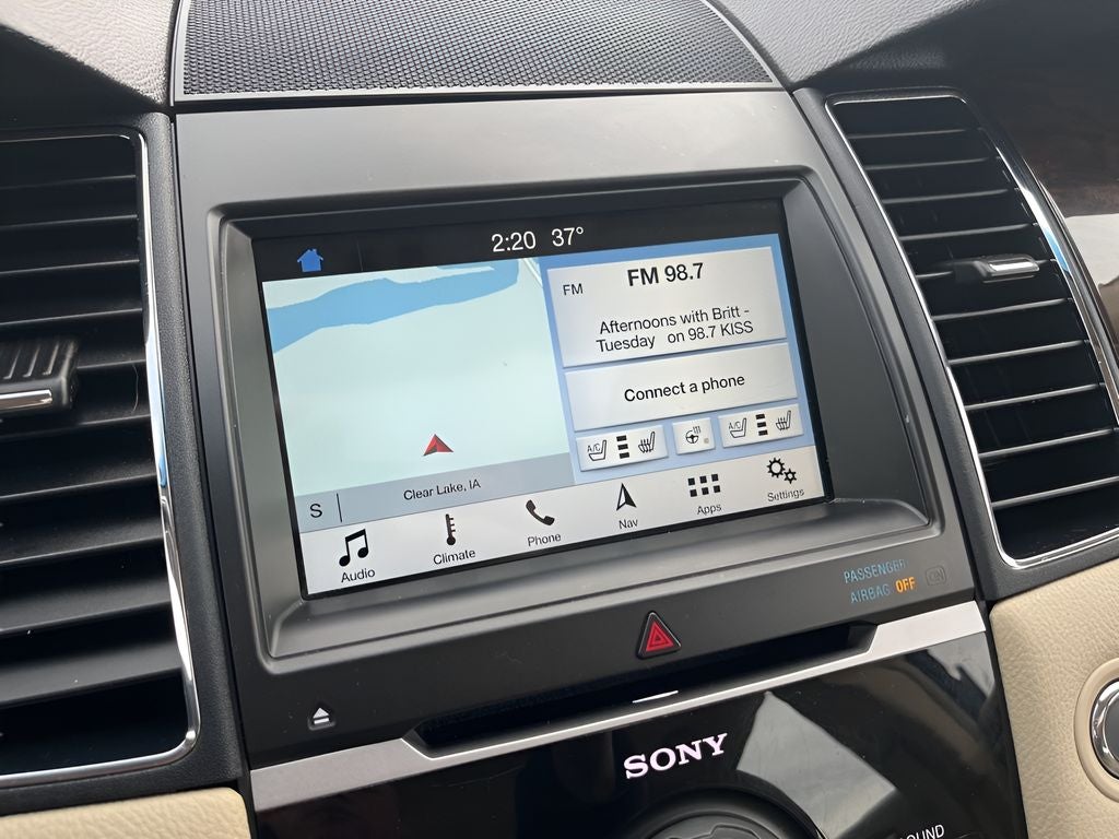 2018 Ford Taurus Limited