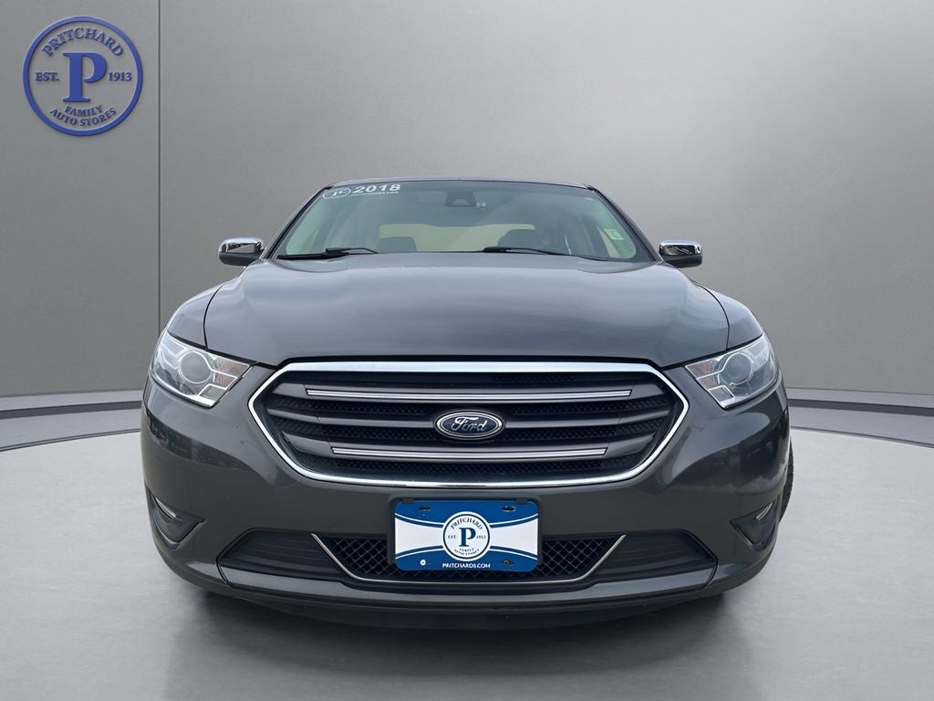 2018 Ford Taurus Limited