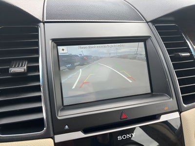 2018 Ford Taurus Limited