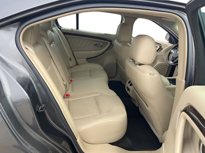 2018 Ford Taurus Limited