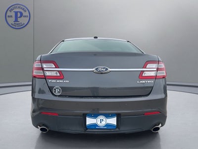 2018 Ford Taurus Limited