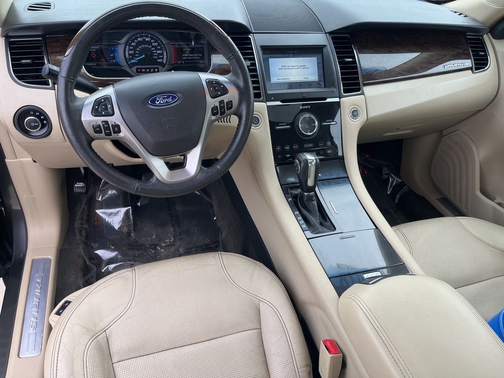 2018 Ford Taurus Limited