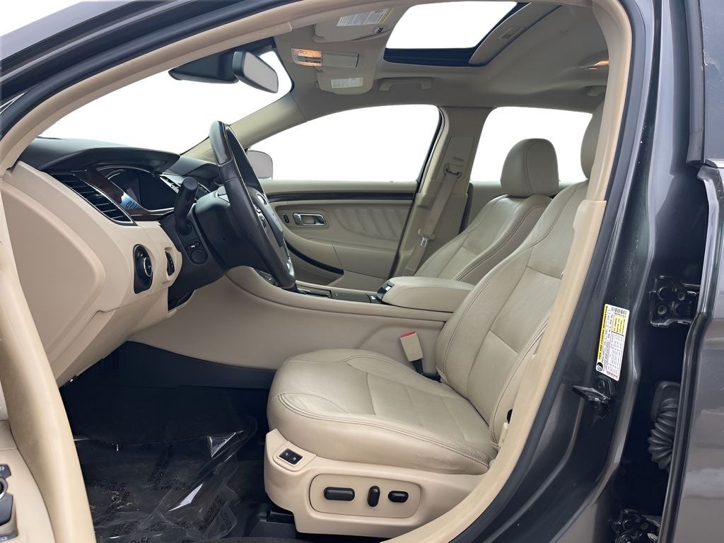 2018 Ford Taurus Limited