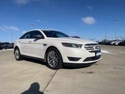 2019 Ford Taurus Limited