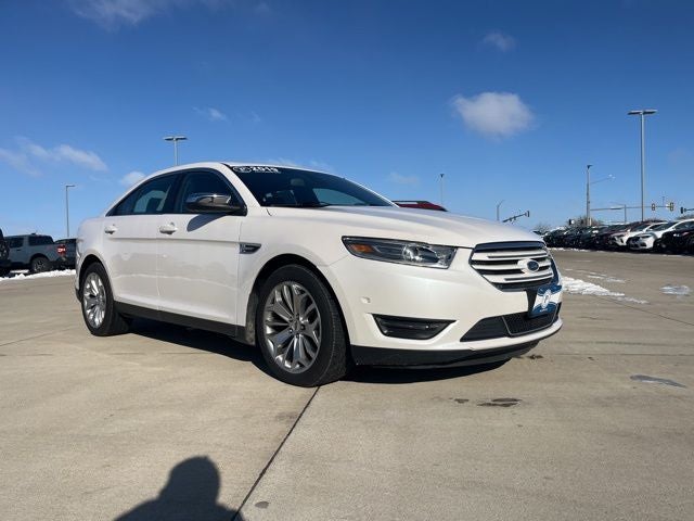 2019 Ford Taurus Limited