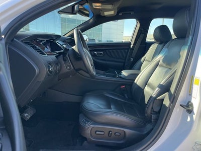 2019 Ford Taurus Limited