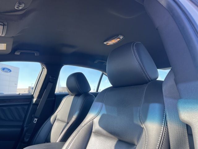 2019 Ford Taurus Limited