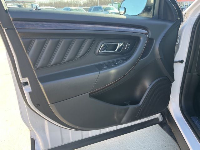 2019 Ford Taurus Limited