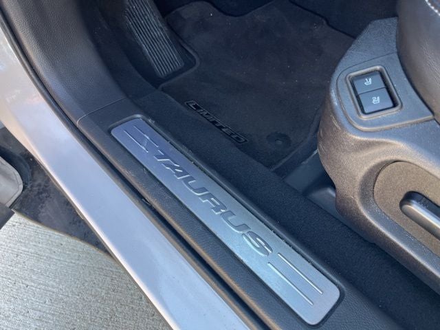 2019 Ford Taurus Limited