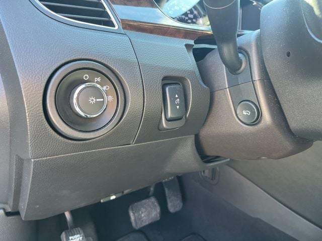 2019 Ford Taurus Limited