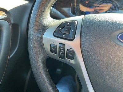 2019 Ford Taurus Limited