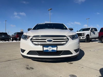 2019 Ford Taurus Limited
