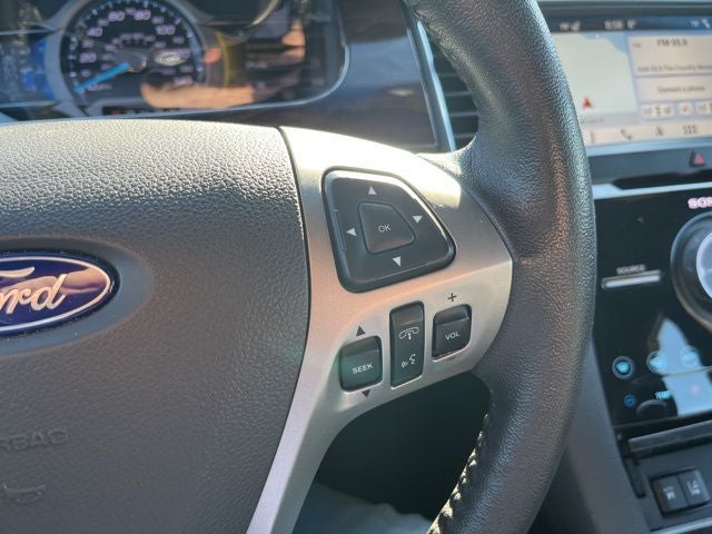 2019 Ford Taurus Limited