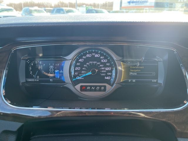 2019 Ford Taurus Limited