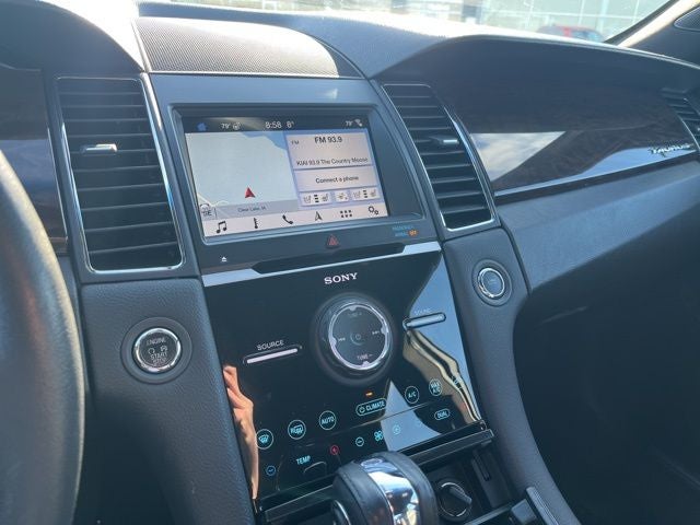 2019 Ford Taurus Limited