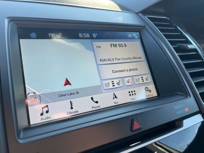 2019 Ford Taurus Limited