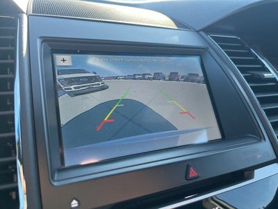 2019 Ford Taurus Limited