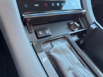 2019 Ford Taurus Limited