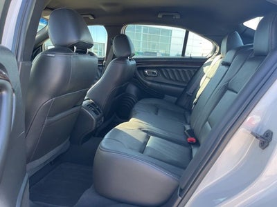 2019 Ford Taurus Limited