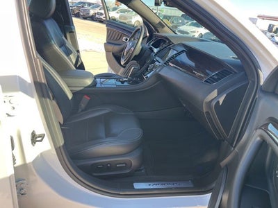 2019 Ford Taurus Limited