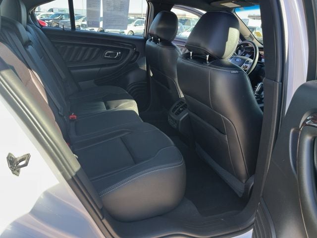 2019 Ford Taurus Limited