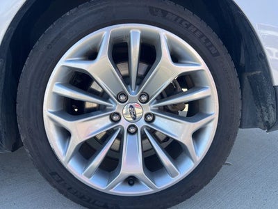 2019 Ford Taurus Limited