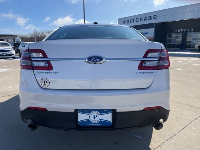2019 Ford Taurus Limited